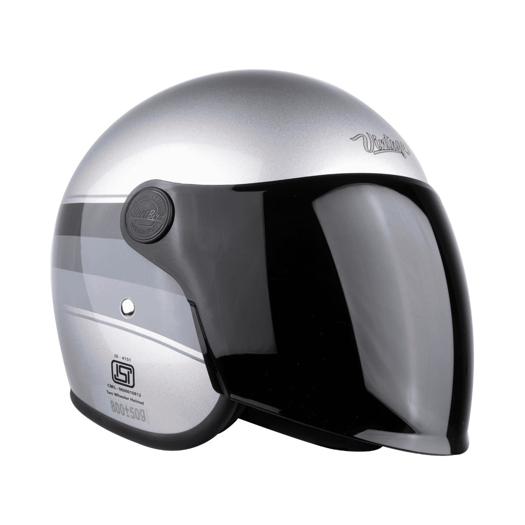 Steelbird Vintage S1 Helmet