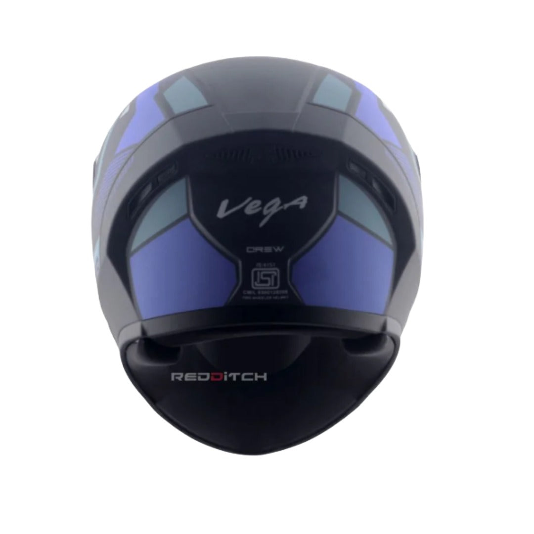 VEGA Ranger DX Crew Full Face Helmet