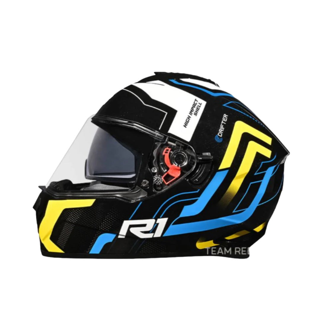 Studds DRIFTER D4 R1 Helmet