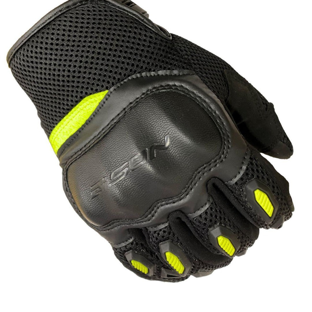 Bison Acer Motorcycle Riding Gloves