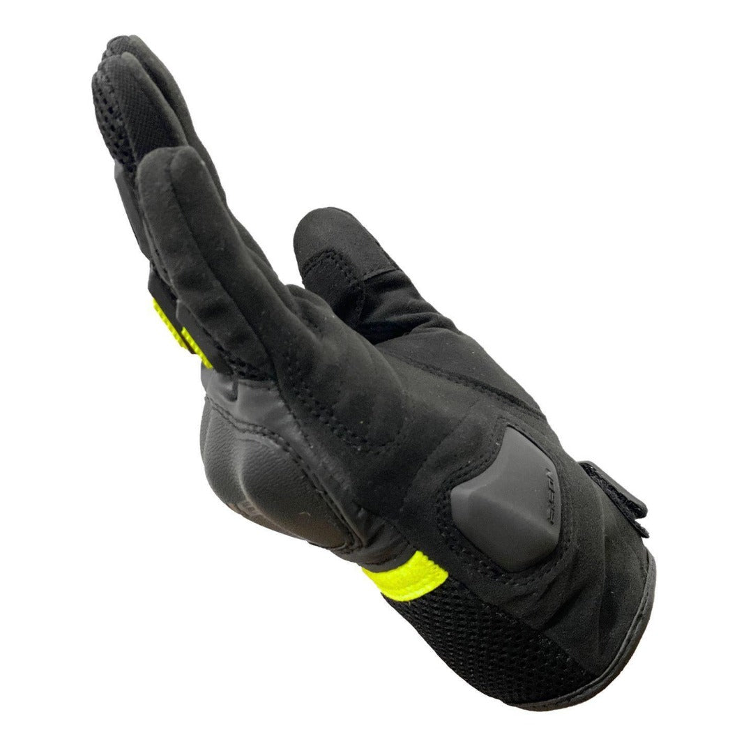 Bison Acer Motorcycle Riding Gloves