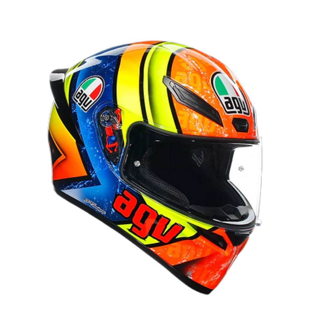 AGV K1 S Izan Full Face Helmet ISI ECE 22.06 Certified Helmet