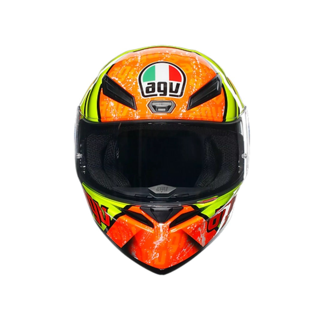 AGV K1 S Izan Full Face Helmet ISI ECE 22.06 Certified Helmet