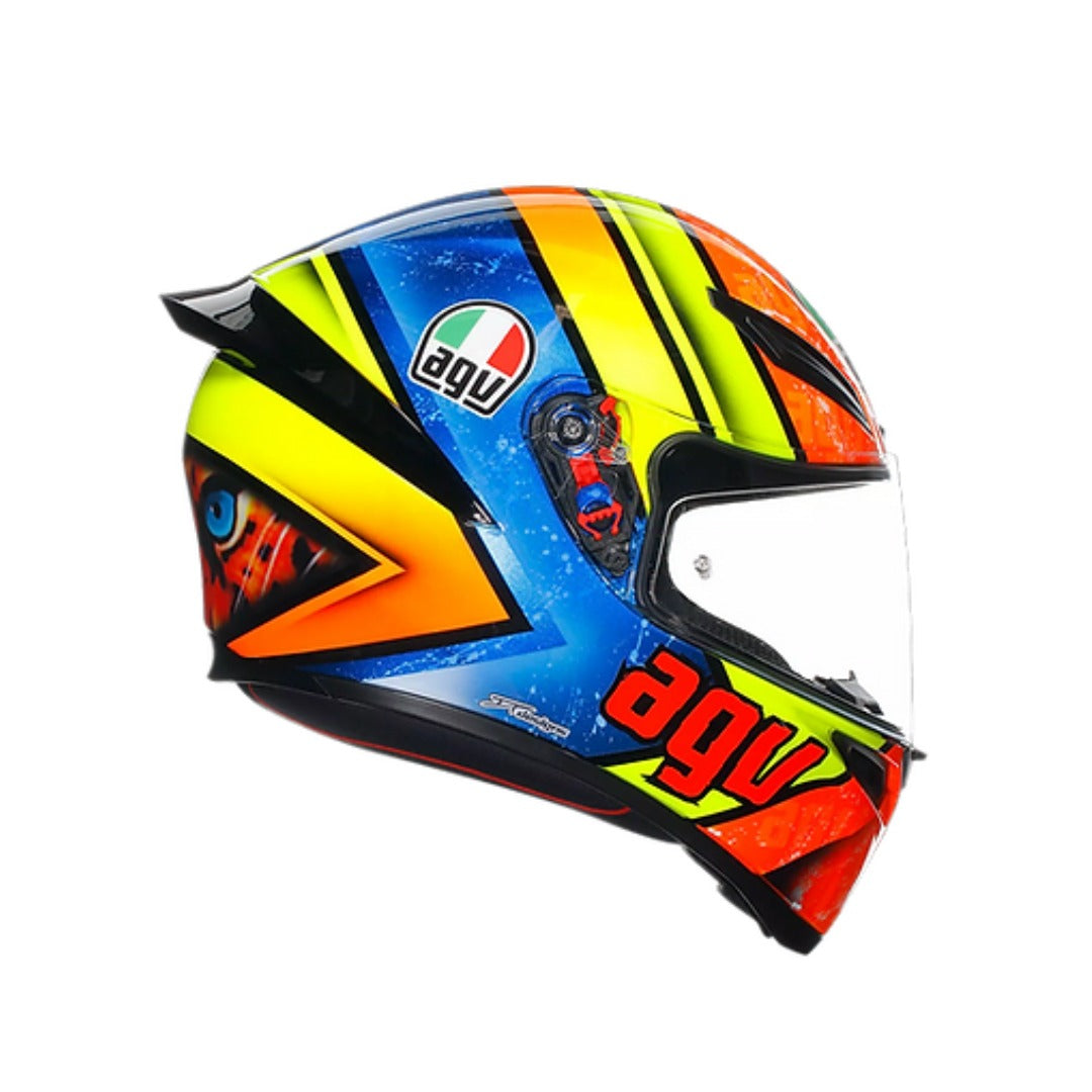 AGV K1 S Izan Full Face Helmet ISI ECE 22.06 Certified Helmet