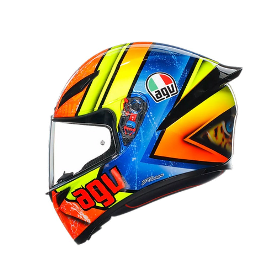 AGV K1 S Izan Full Face Helmet ISI ECE 22.06 Certified Helmet