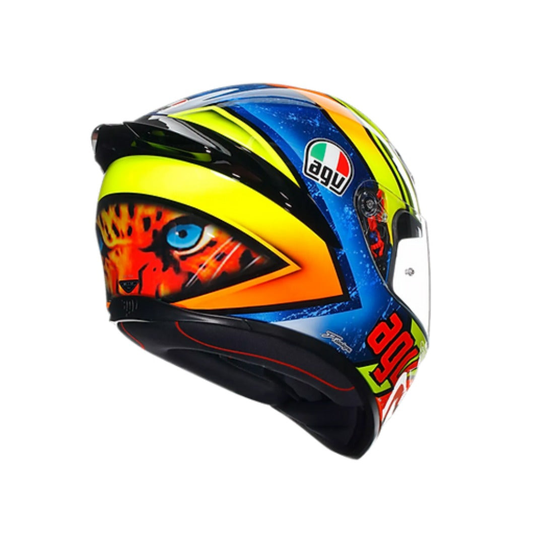 AGV K1 S Izan Full Face Helmet ISI ECE 22.06 Certified Helmet