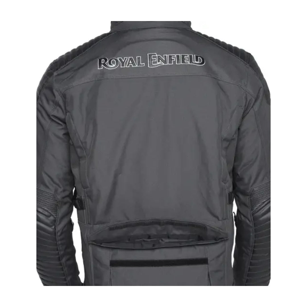 Royal Enfield Khardungla V2 Jacket – Grey