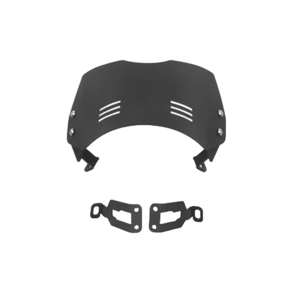 LCB Hunter Aegis Metal Visor