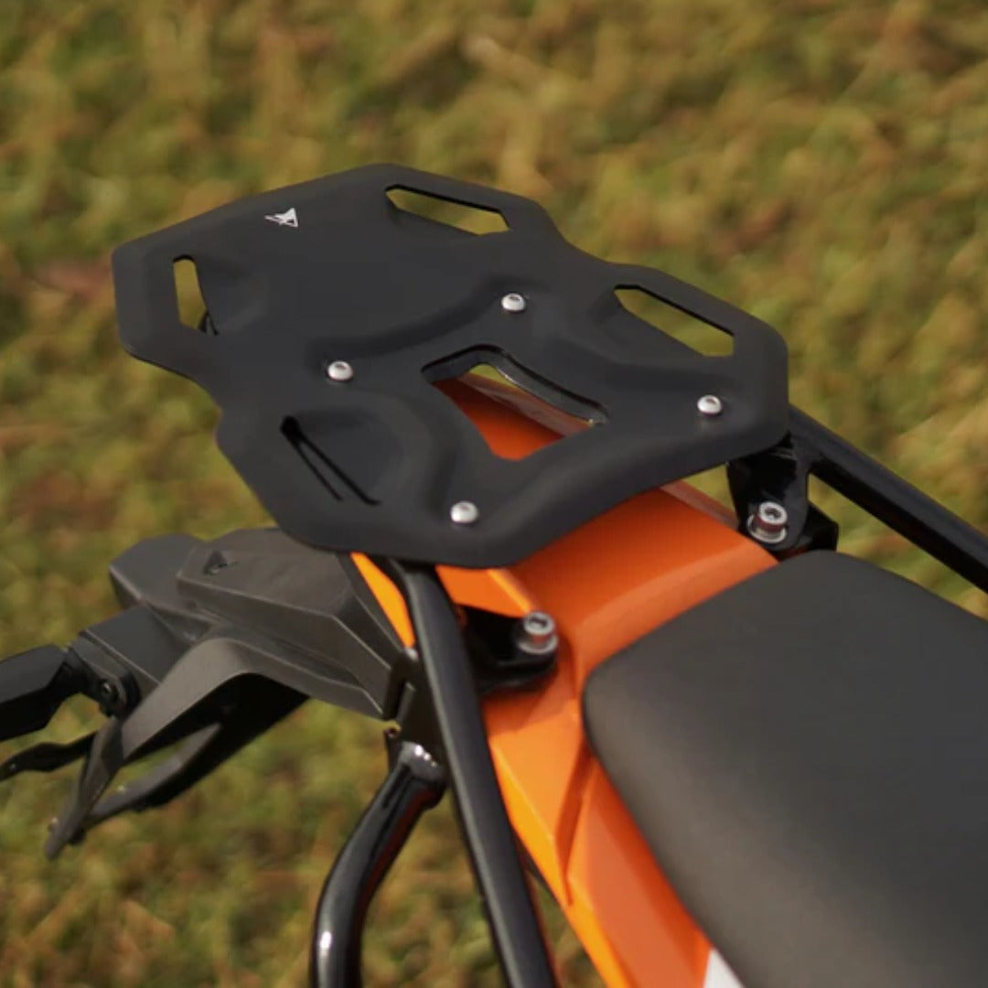 Auto Engina Top Rack with Rack Plate for KTM Adventure 390 (2025)