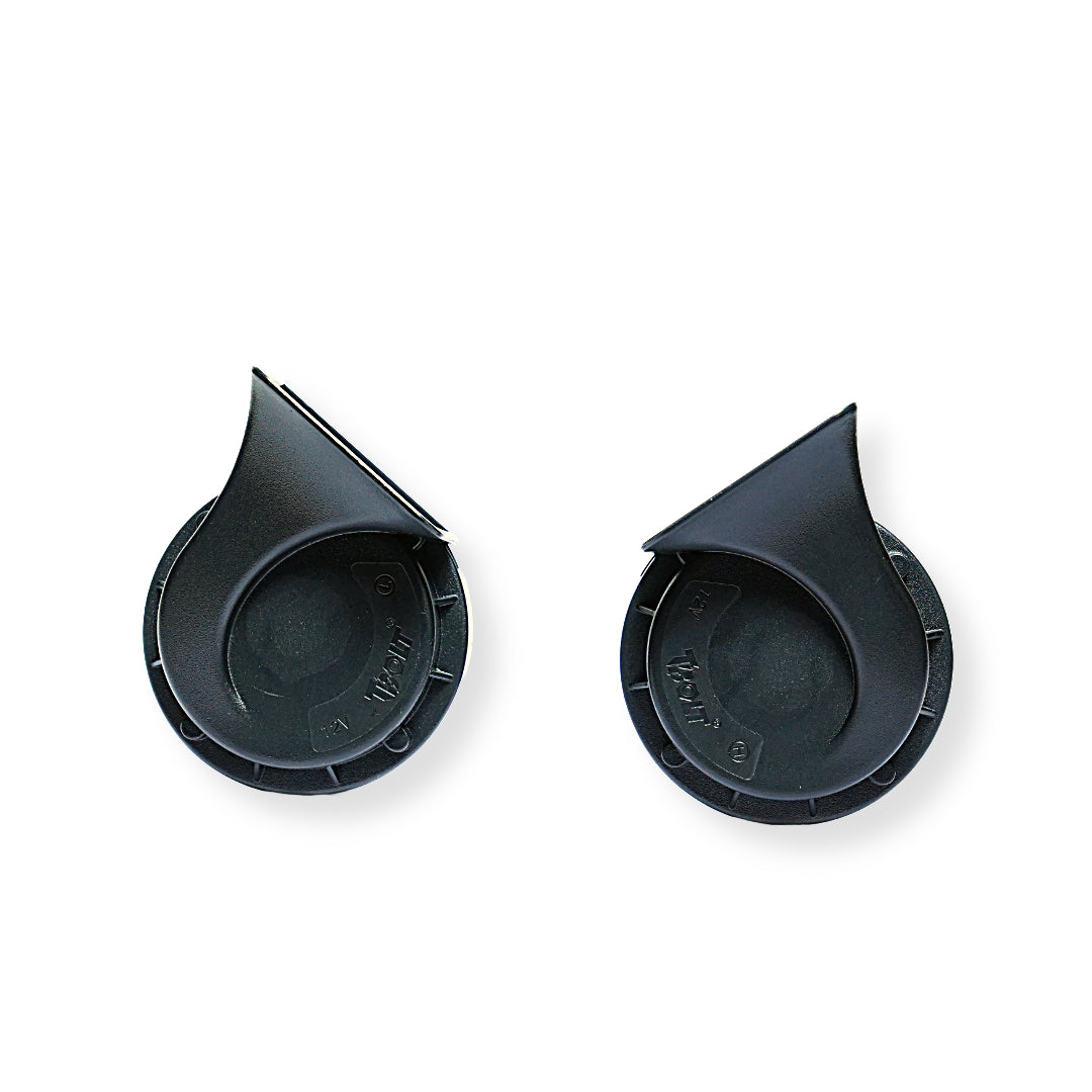T-BOLT Dual Air Horn – 12V Waterproof & Dustproof