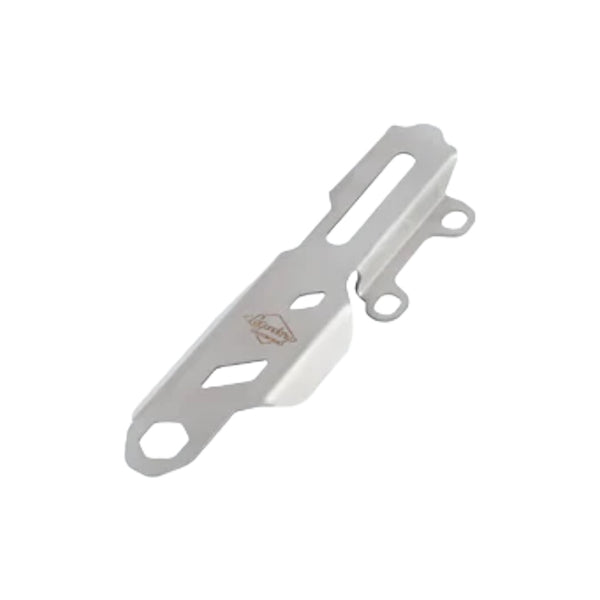 LCB Interceptor Master Cylinder Guard Back & SS