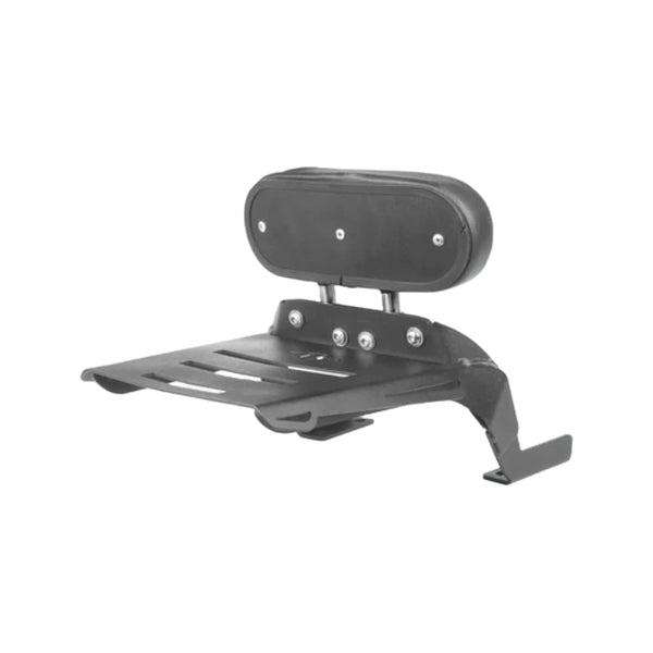 LCB Interceptor Backrest With Carrier