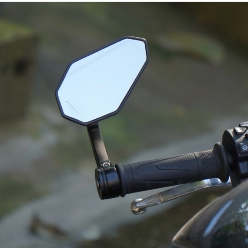 SHINER handlebar mirrors