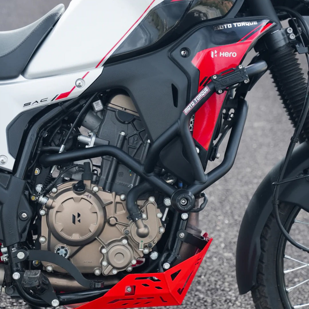 Mototorque Crash Guard TITAN X for Hero XPulse 210