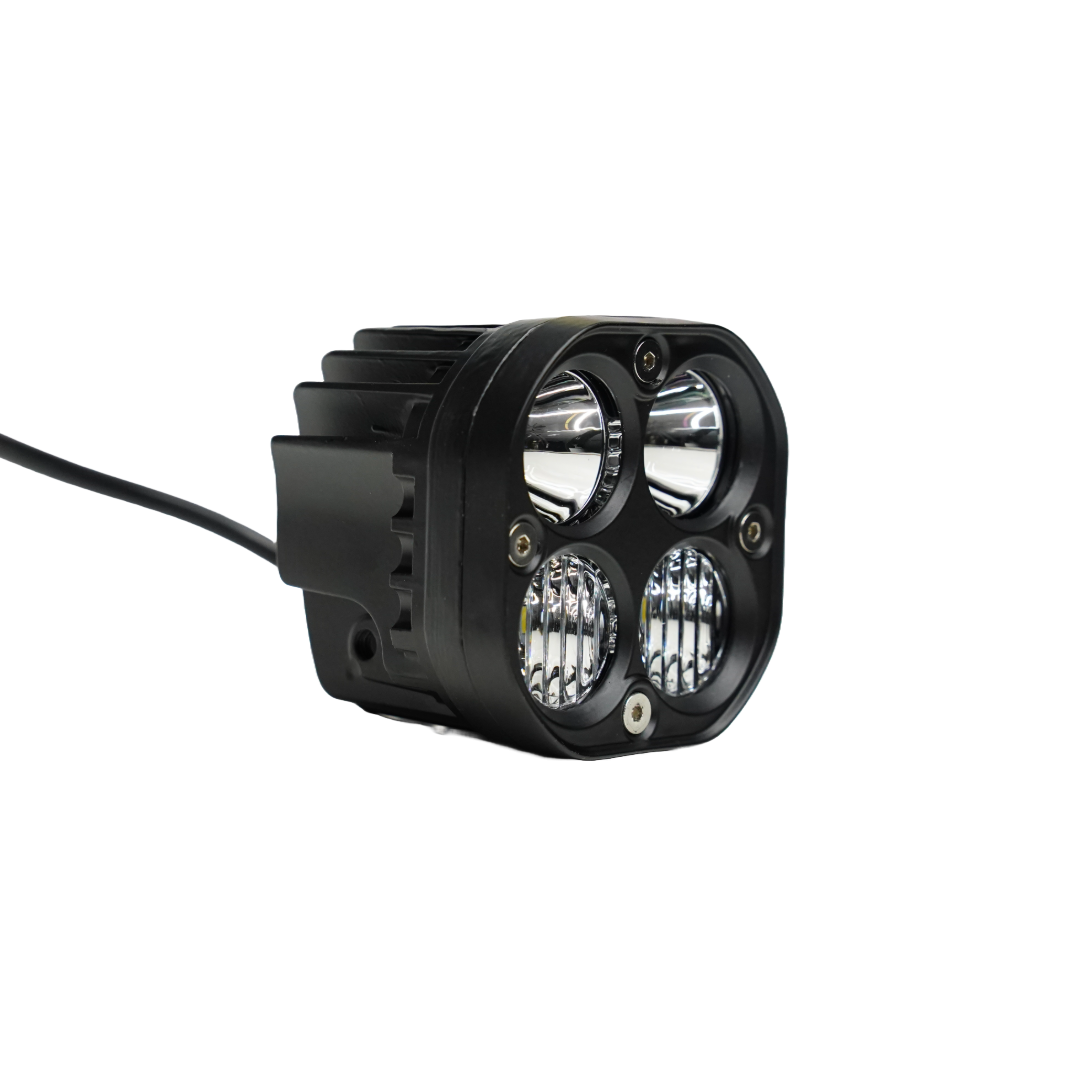 Syy LED 4x4 Motorcycle Spotlight