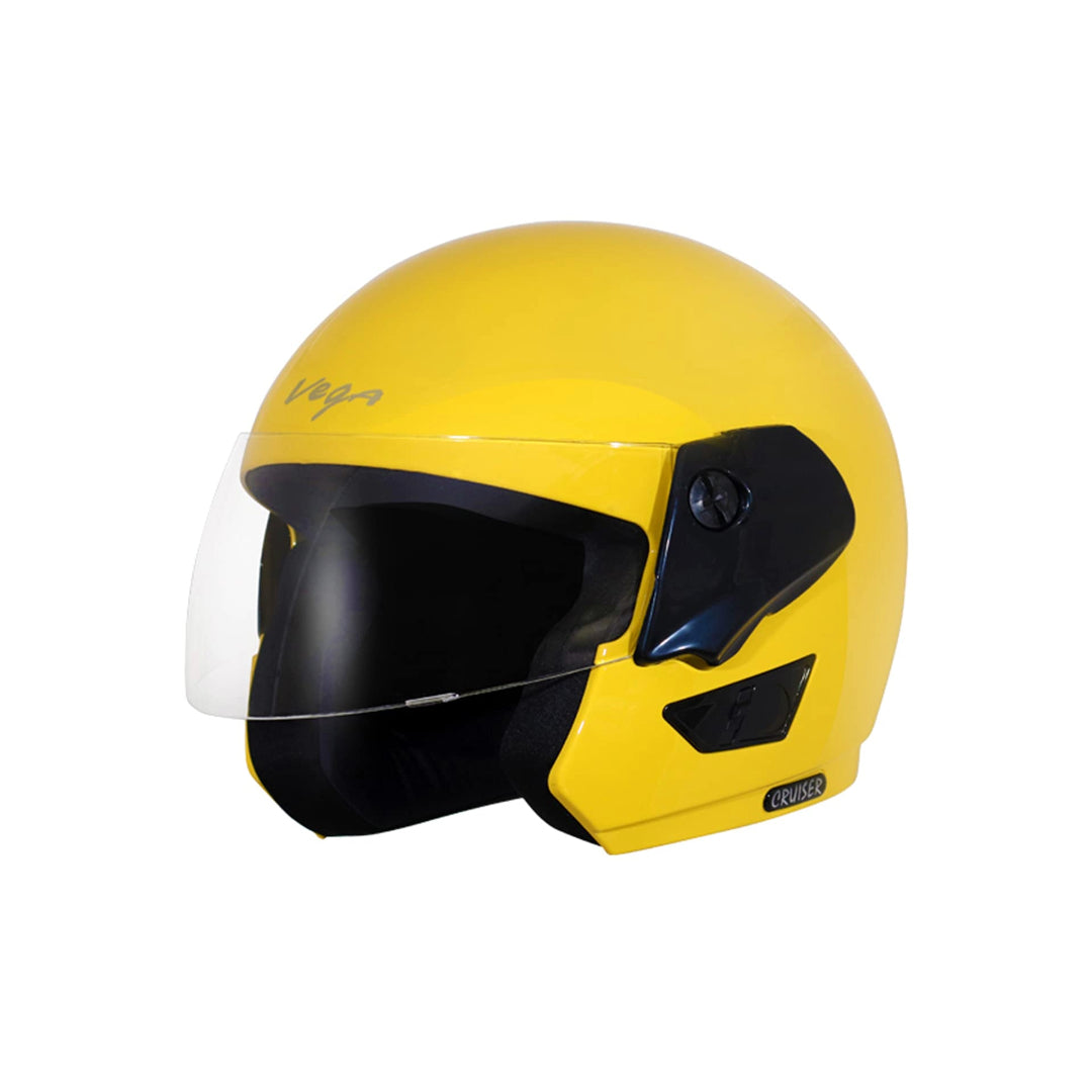 Vega Cruiser Yellow