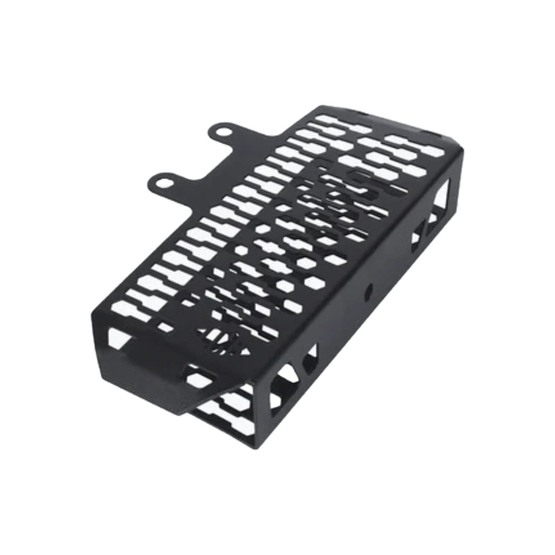 LCB Himalayan Radiator Grill Black