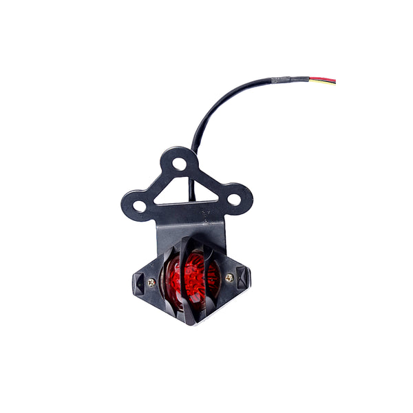 Universal Round Motorcycle Tail Light