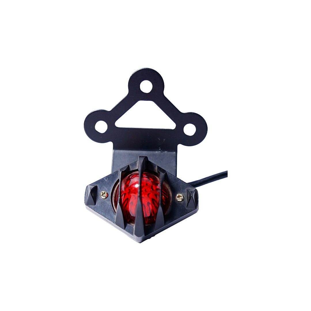 Universal Round Motorcycle Tail Light