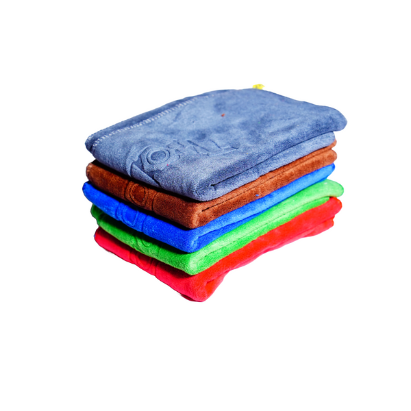 Multi-Purpose Microfiber Cleaning Cloth - Tbolt