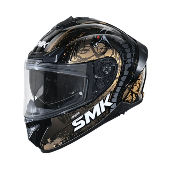 Smk Typhoon Reptile Black Gold