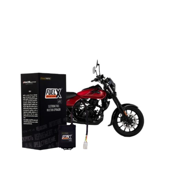 FuelX Lite Bajaj Avenger 160 Street (2021-2022)