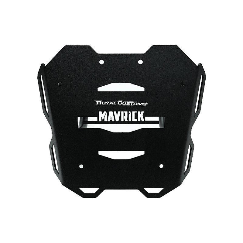 Royal Custom Top Rack With Backrest For Mavrick 440