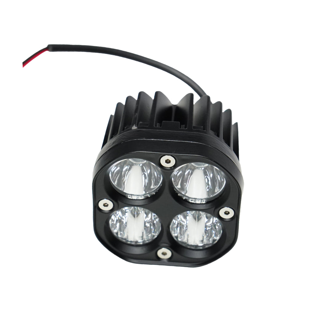 Syy LED 4x4 Motorcycle Spotlight