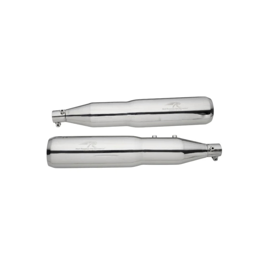 Red Rooster Performance Atlas Exhaust for Royal Enfield Classic 650