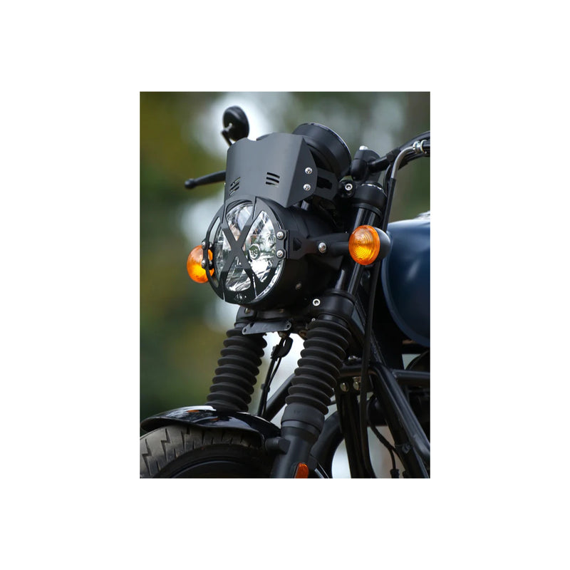 LCB Hunter Stalkerx Headlight Grill