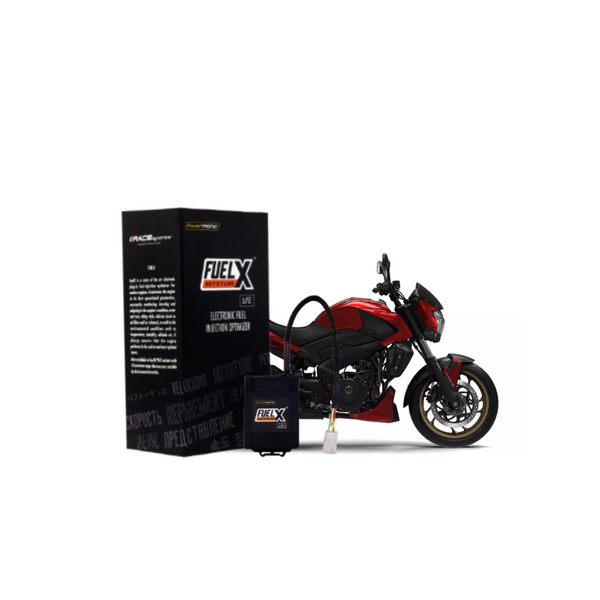 FuelX Lite – Bajaj Dominar 400 (2020-2021)