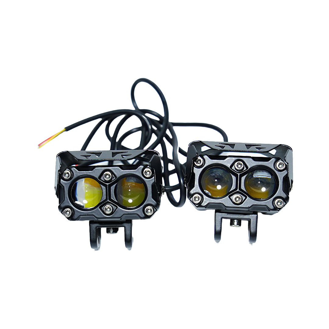 Hjg 2 Led Robotic Without Harness