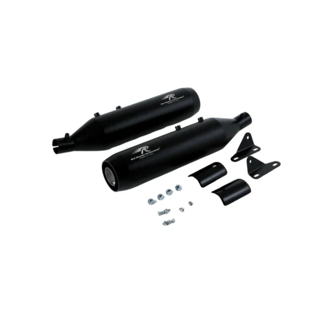 Red Rooster Performance Shotgun Astral Exhaust for Royal Enfield Shotgun 650