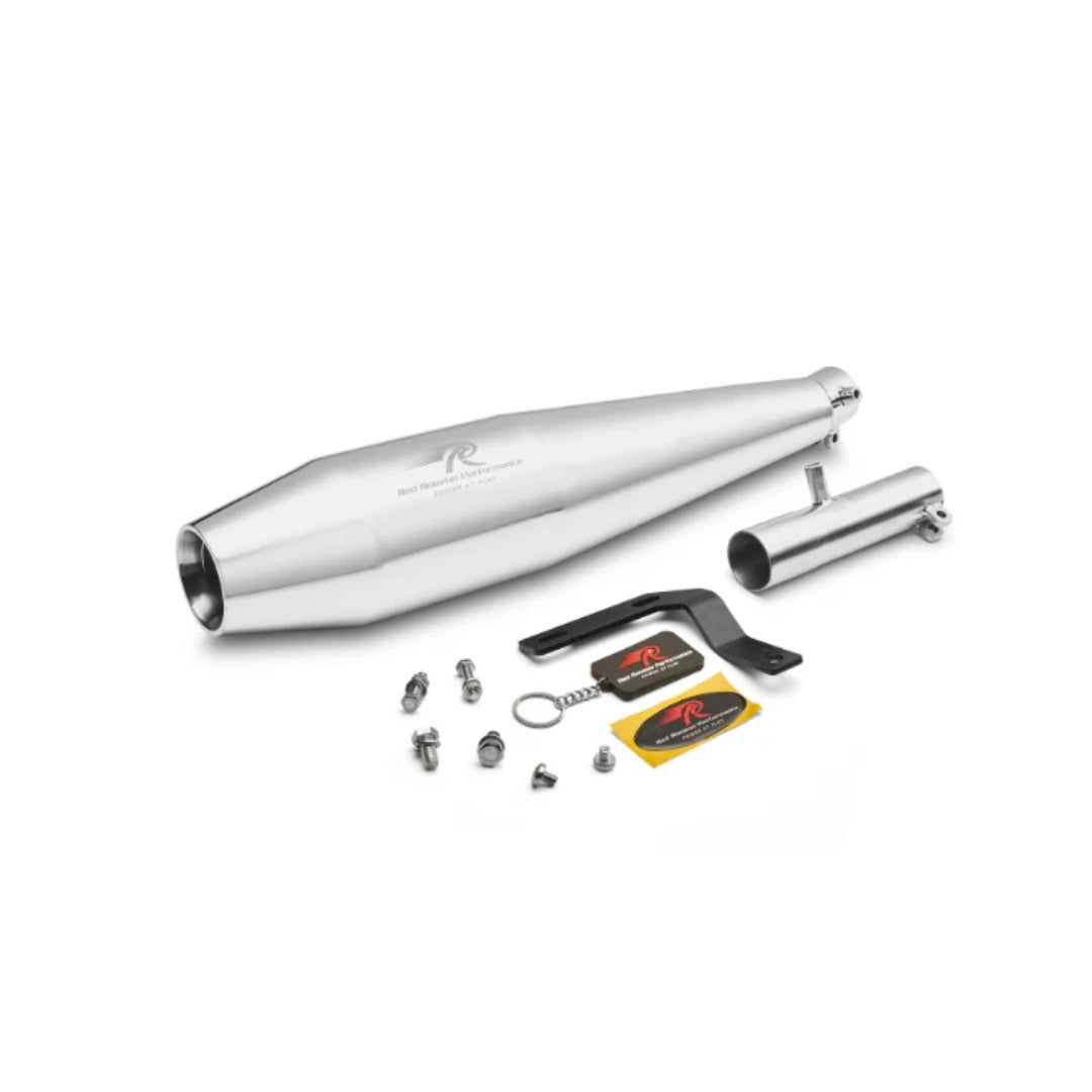 RRP Pegasus RS Exhaust for Honda H’ness CB 350 & CB 350 RS