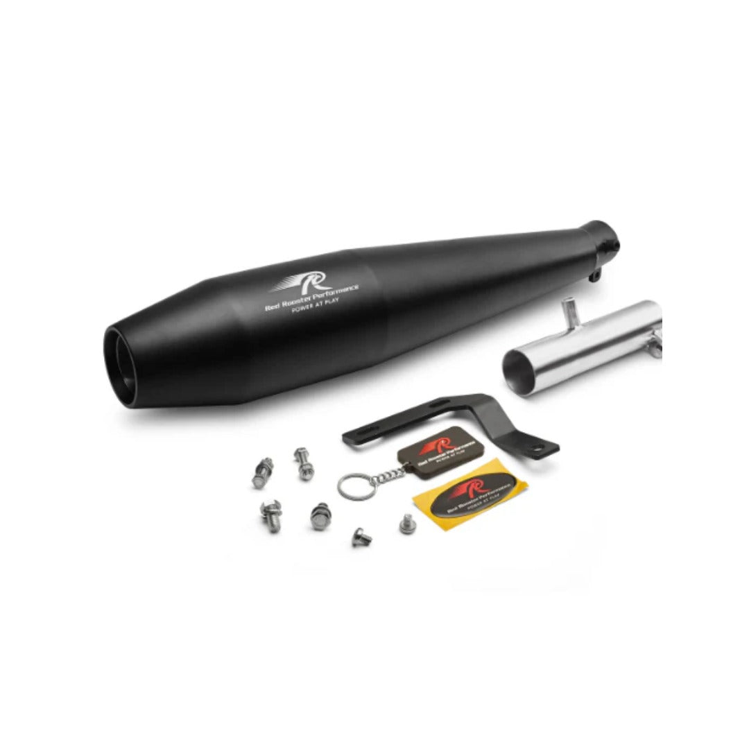 RRP Pegasus RS Exhaust for Honda H’ness CB 350 & CB 350 RS