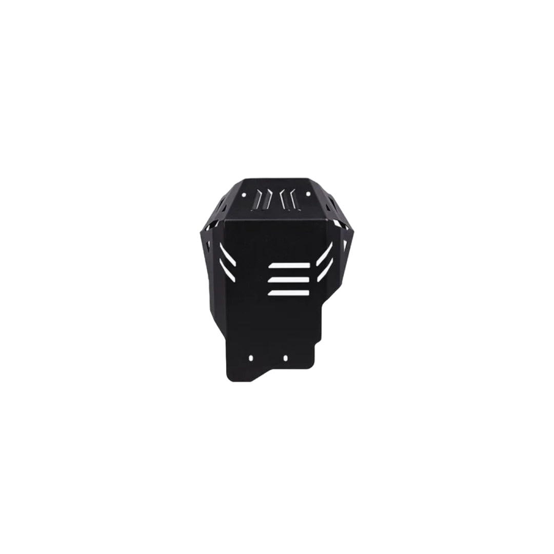 Legundary Vambrace Bash Plate for KTM ADV 390  – Black