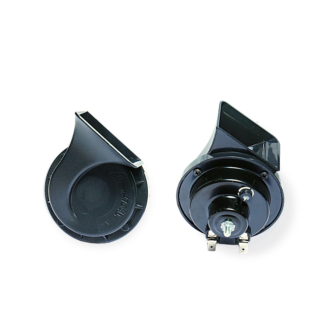 T-BOLT Dual Air Horn – 12V Waterproof & Dustproof