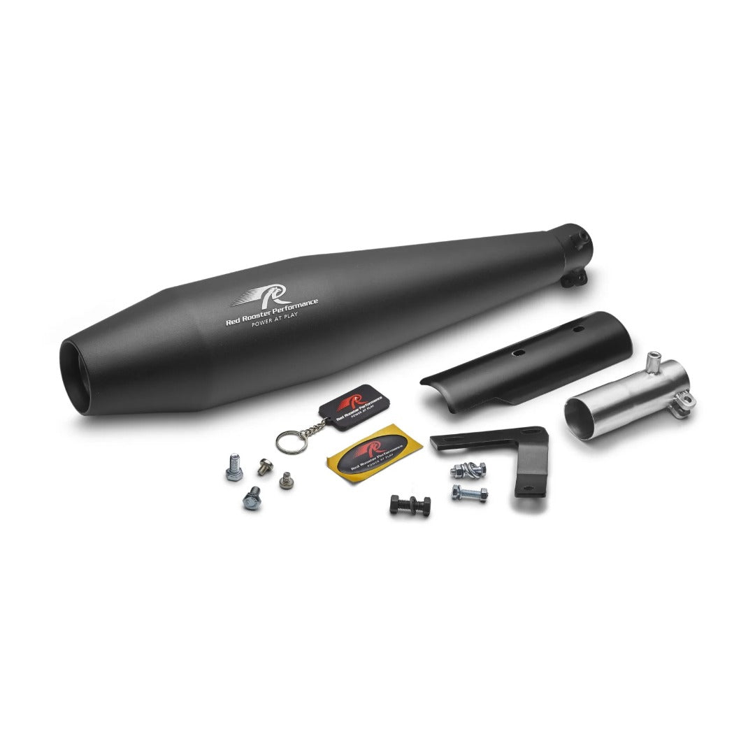 RRP Pegasus H’ness Exhaust for Honda H’ness CB 350 & CB 350 RS