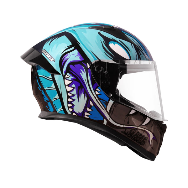 Vega Bolt Game Changer Helmet