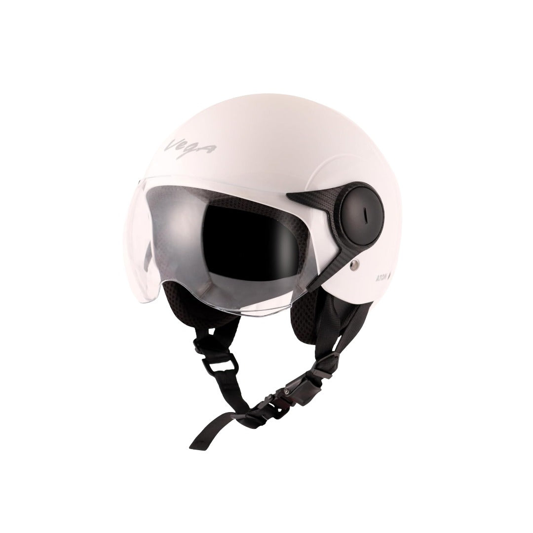 Vega Atom DX Solid Helmet