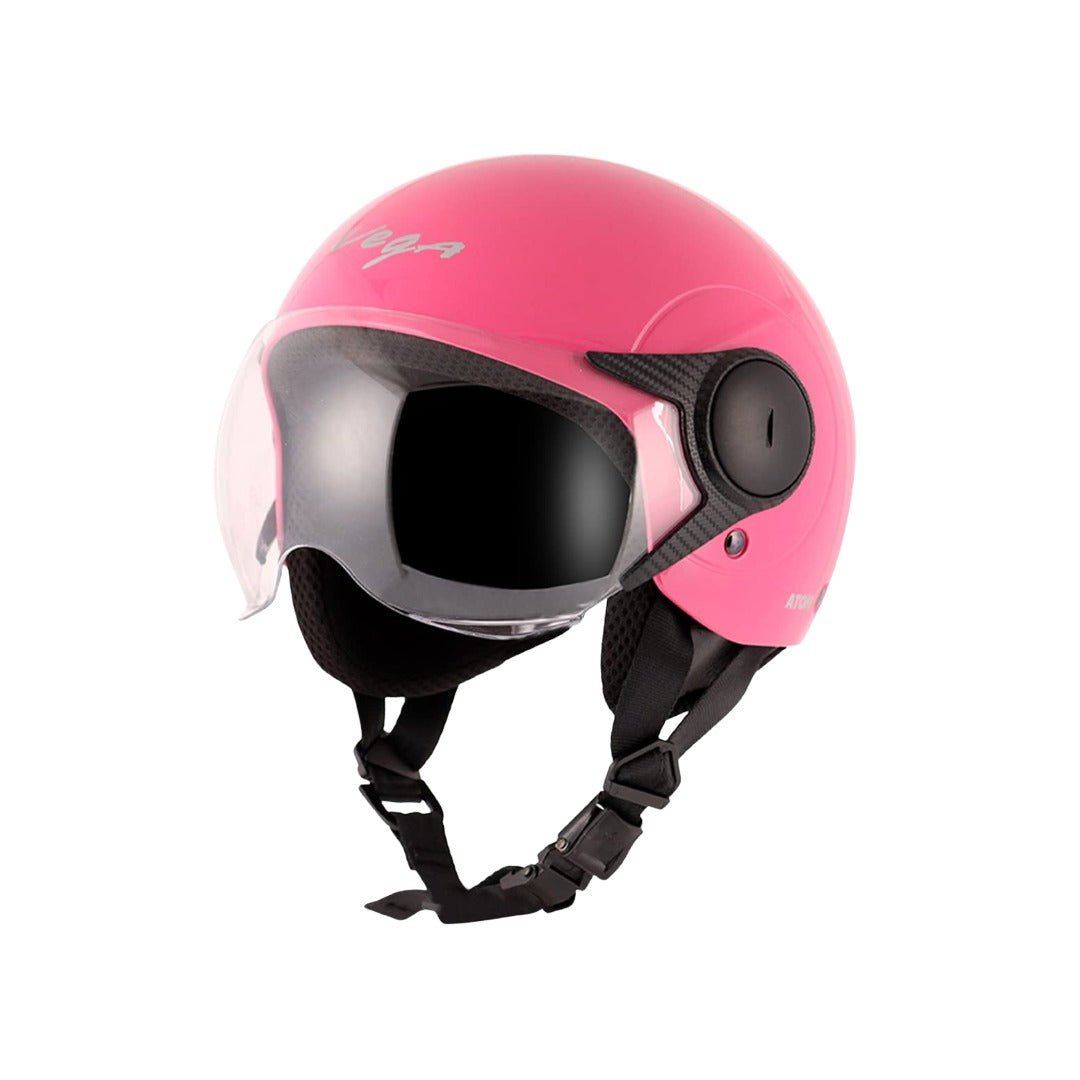 Vega Atom DX Solid Helmet