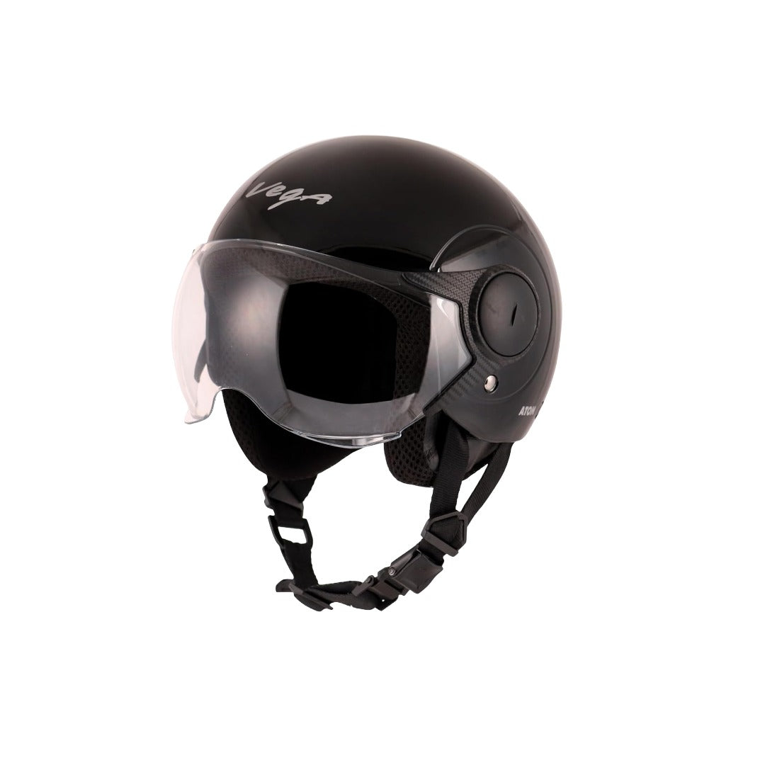 Vega Atom DX Solid Helmet