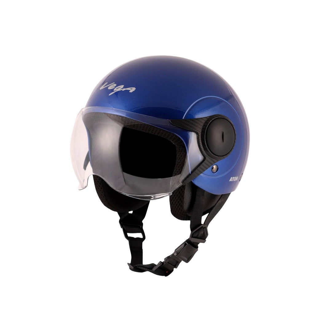 Vega Atom DX Solid Helmet
