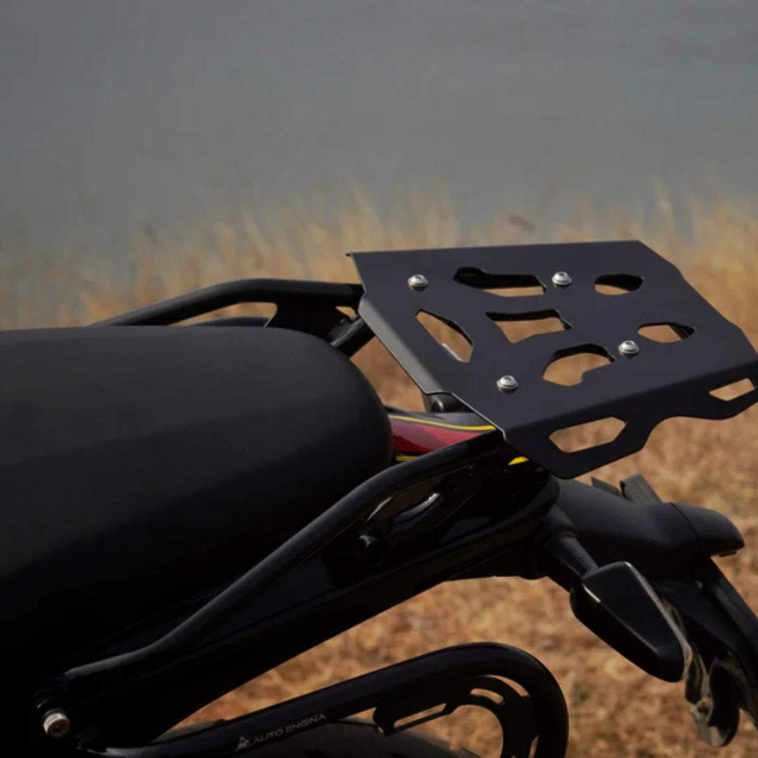 Auto Engina Top Rack Frame + Rack Plate for RE Guerrilla 450