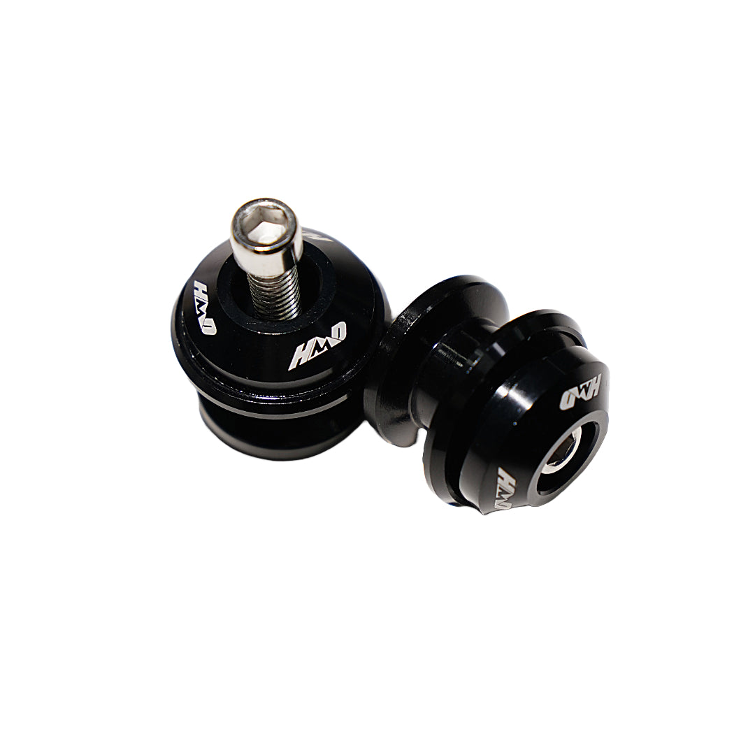 HMD Universal Spools – Swing Arm & Sprocket Protection with Slider Tip