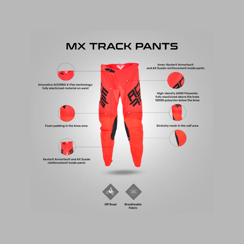 Acerbis MX TRACK Pants
