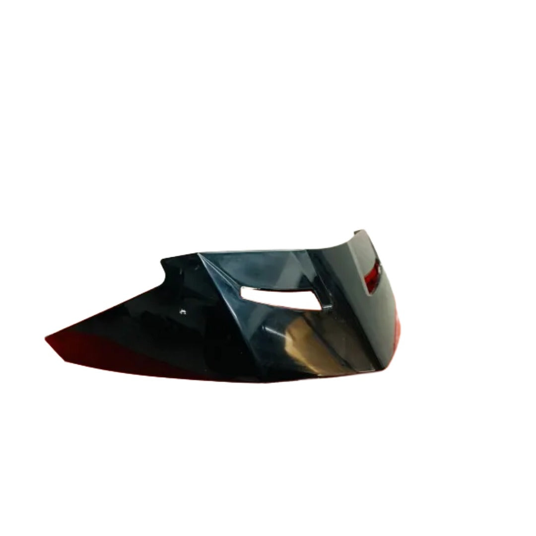 SMK Stellar Spoiler – Aerodynamic Rear Helmet Spoiler