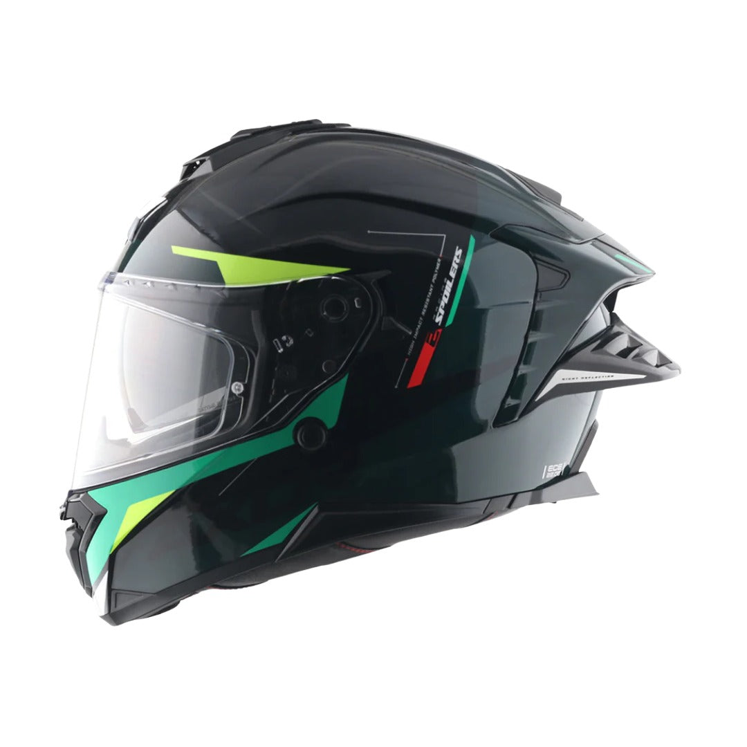 AXOR Brutale Kryptic Dual Spoiler Helmet