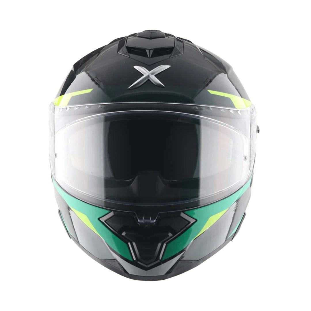 AXOR Brutale Kryptic Dual Spoiler Helmet