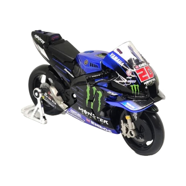 Maisto Toys Yamaha MotoGP 1/18